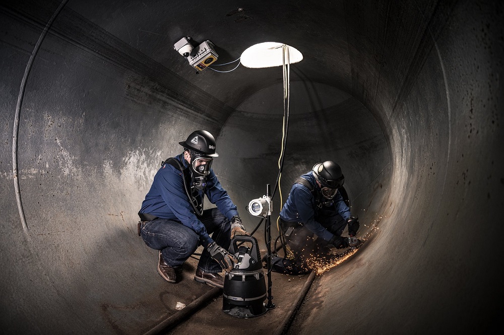 CB30009 Work in Confined Spaces