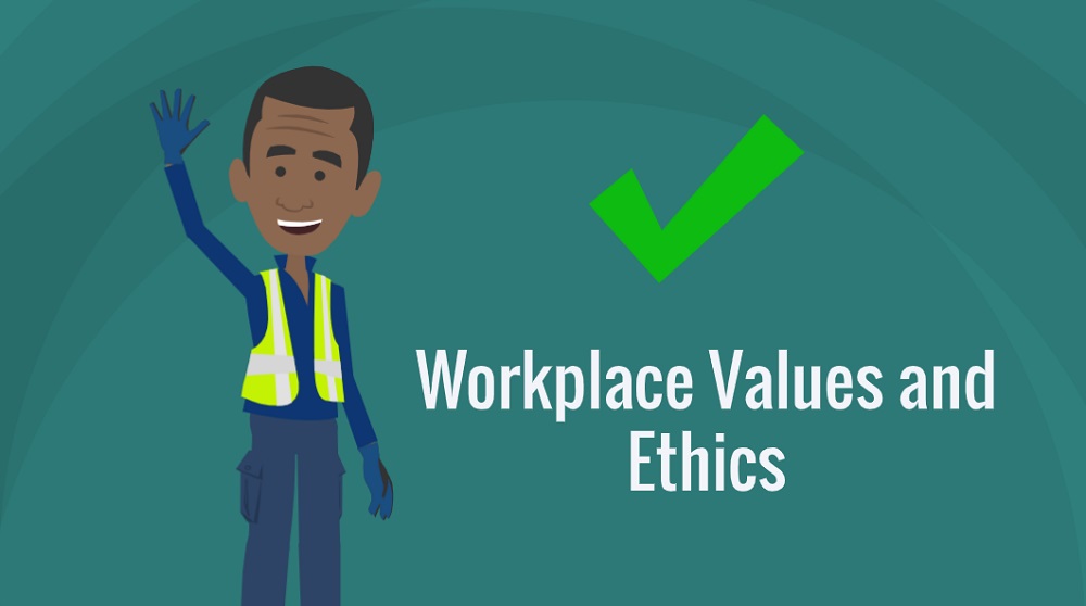 E/LMS 003 Work Values and Ethics