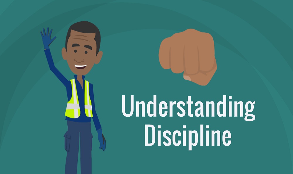 E/LMS 004 Understanding Discipline