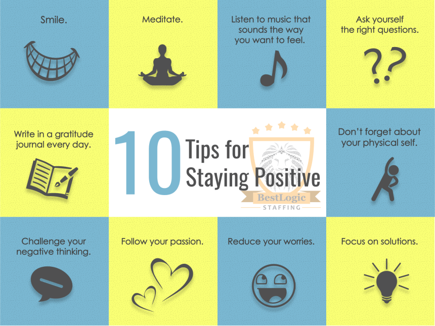 How To Stay Positive 