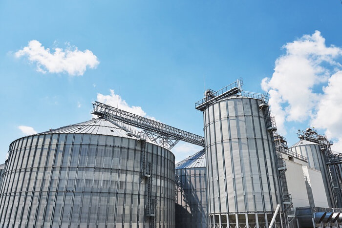 E/LMS 31200 Grain Storage Infrastructure and Process Management