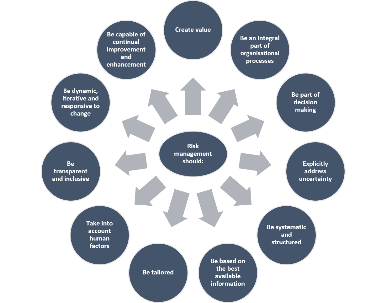 CB11500: Practices of Risk Management