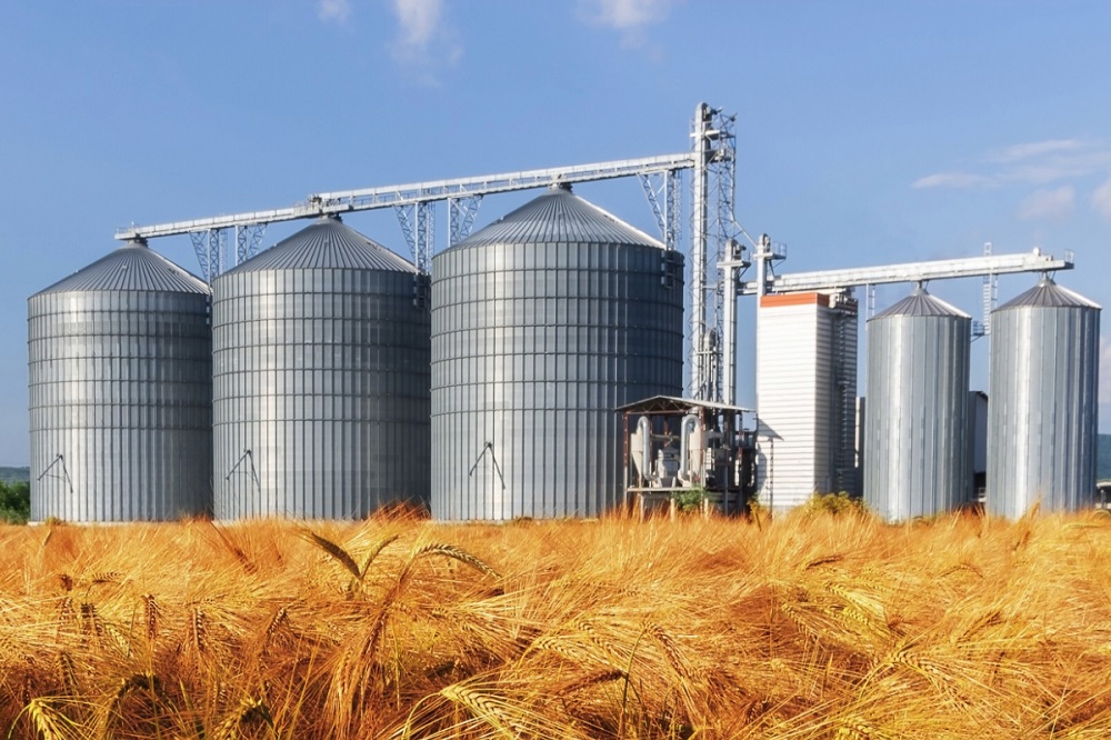 Grain Storage Management Programme